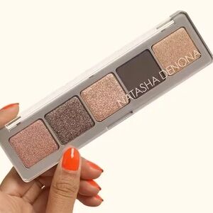 Natasha Denona Rose & Wood Eyeshadow Palette